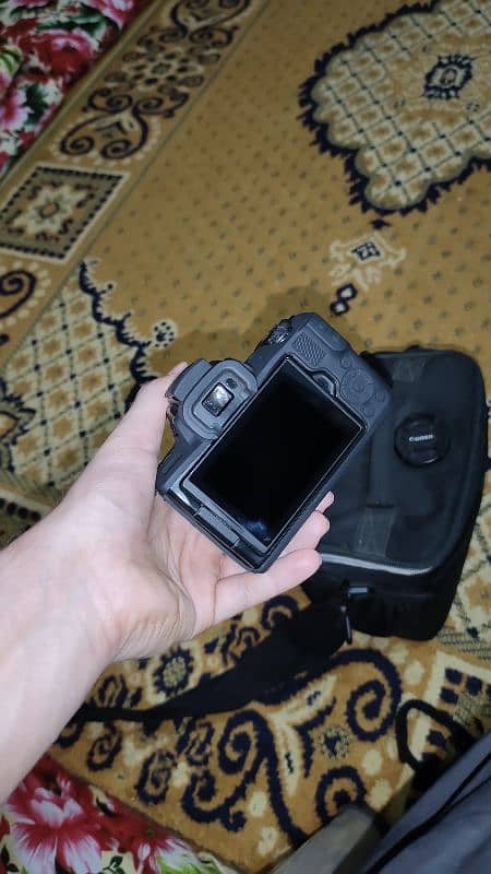 Canon M50 with 50mm stm lens 4