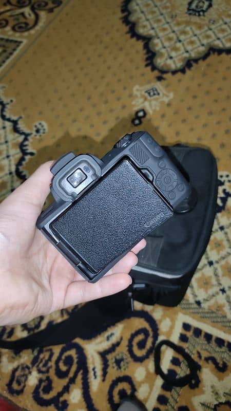 Canon M50 with 50mm stm lens 7