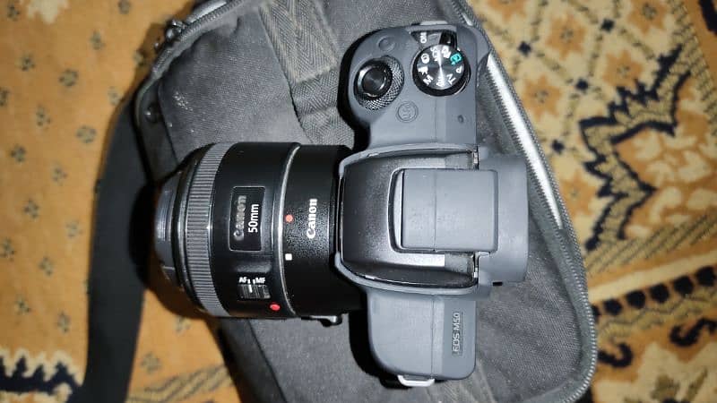 Canon M50 with 50mm stm lens 9