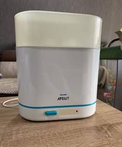 Phillips Avent Electric Steam Strelsier