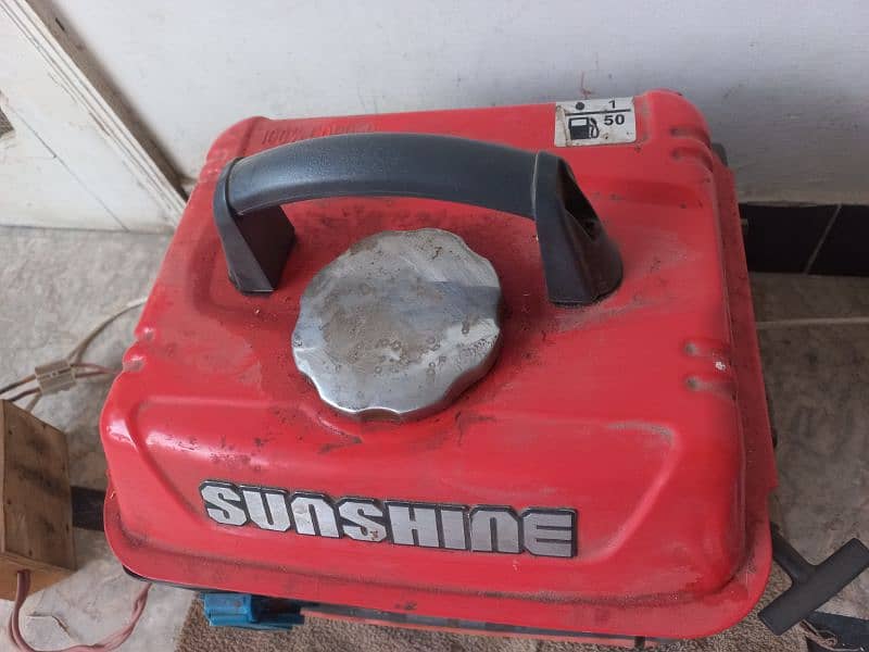 Portable generator for sale 0