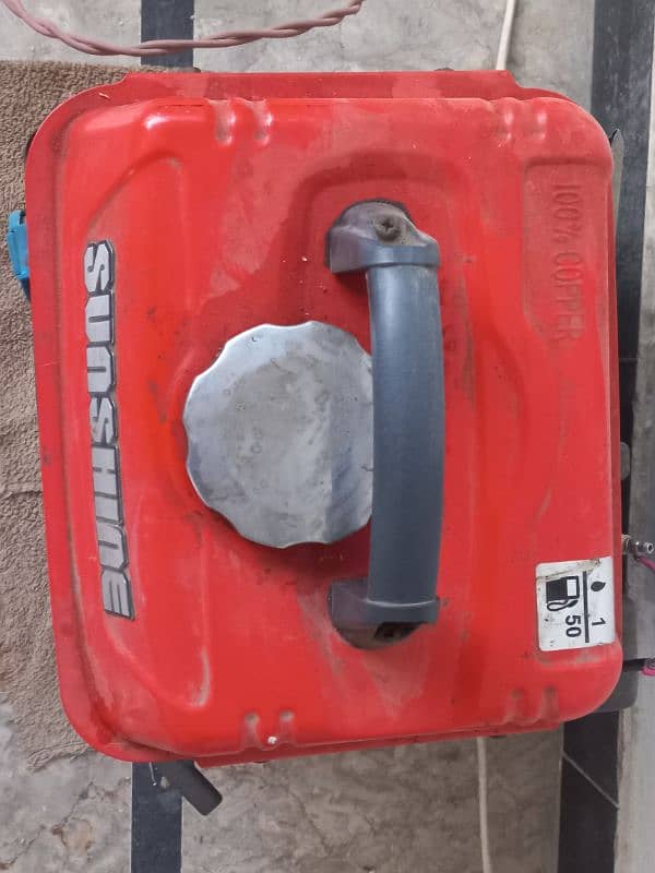 Portable generator for sale 1