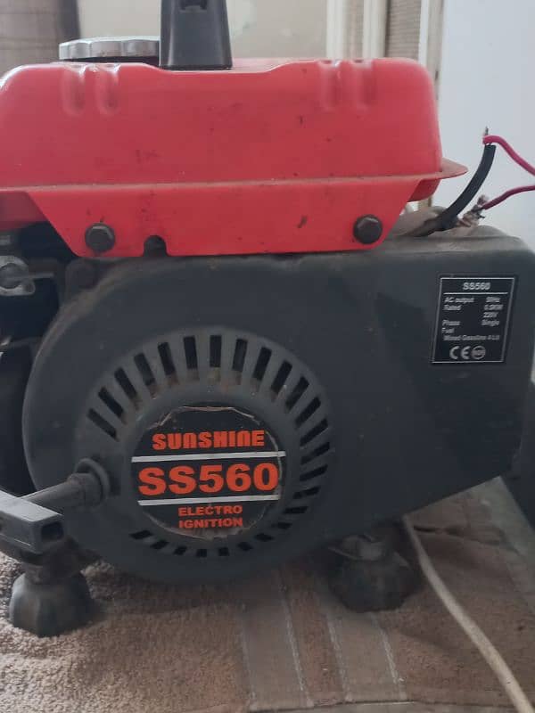 Portable generator for sale 2