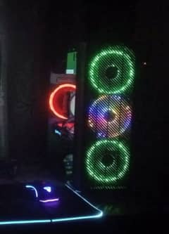 Gaming PC ultra settings