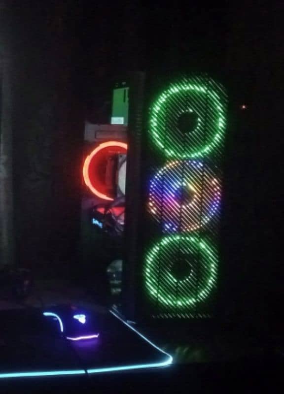 Gaming PC ultra settings 0