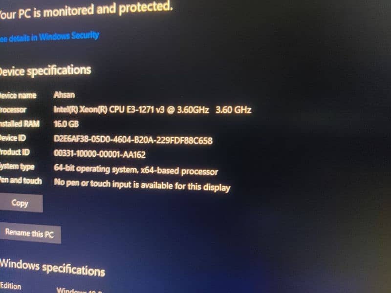Gaming PC ultra settings 2