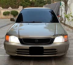 Honda