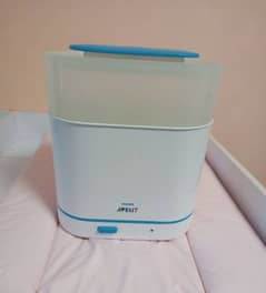 Phillips Avent Electric Steam Strelsier