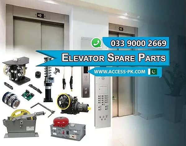 Lift Installation for Building / Plaza / Shopping mall / Flat / Hotel 4