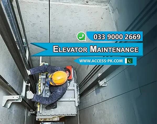 Lift Installation for Building / Plaza / Shopping mall / Flat / Hotel 5