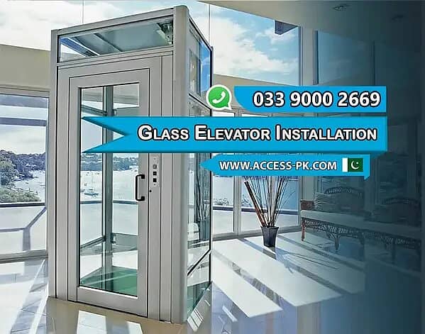 Lift Installation for Building / Plaza / Shopping mall / Flat / Hotel 7