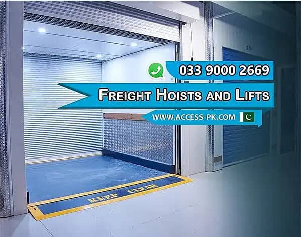 Lift Installation for Building / Plaza / Shopping mall / Flat / Hotel 8