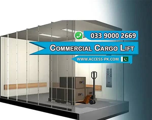 Lift Installation for Building / Plaza / Shopping mall / Flat / Hotel 13