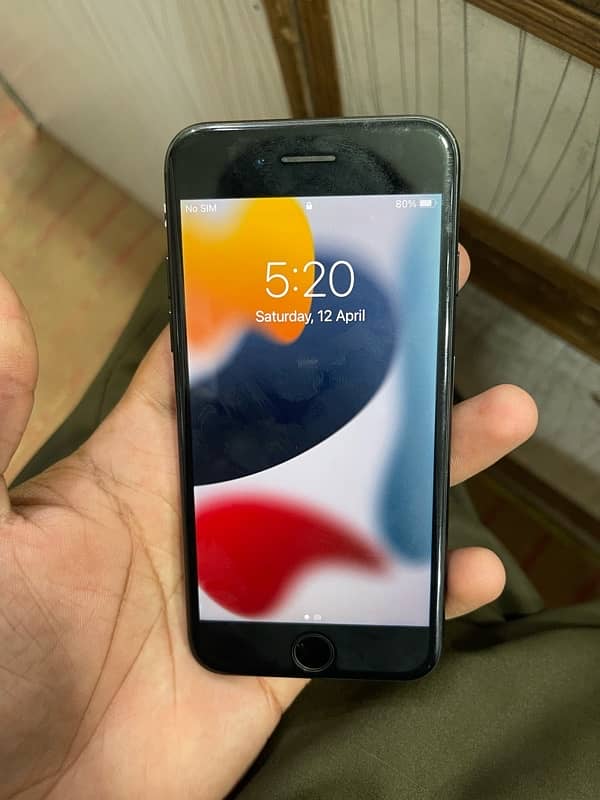 iphone 7 pta aproved 128gb 0