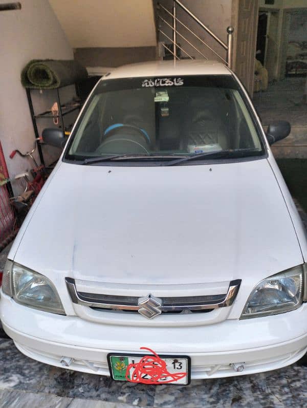 Suzuki Cultus VXR 2013 almost jeniun 0