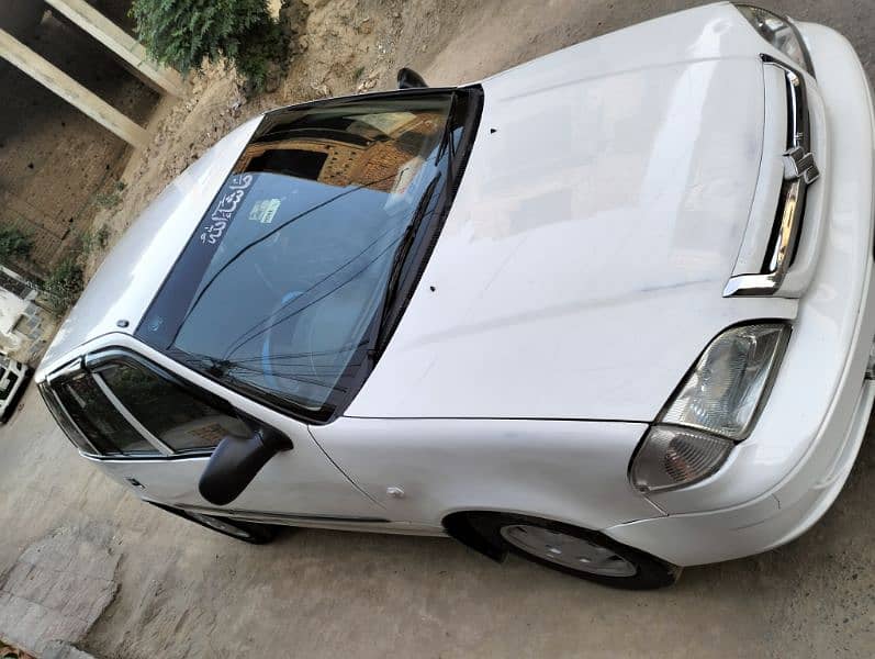 Suzuki Cultus VXR 2013 almost jeniun 1