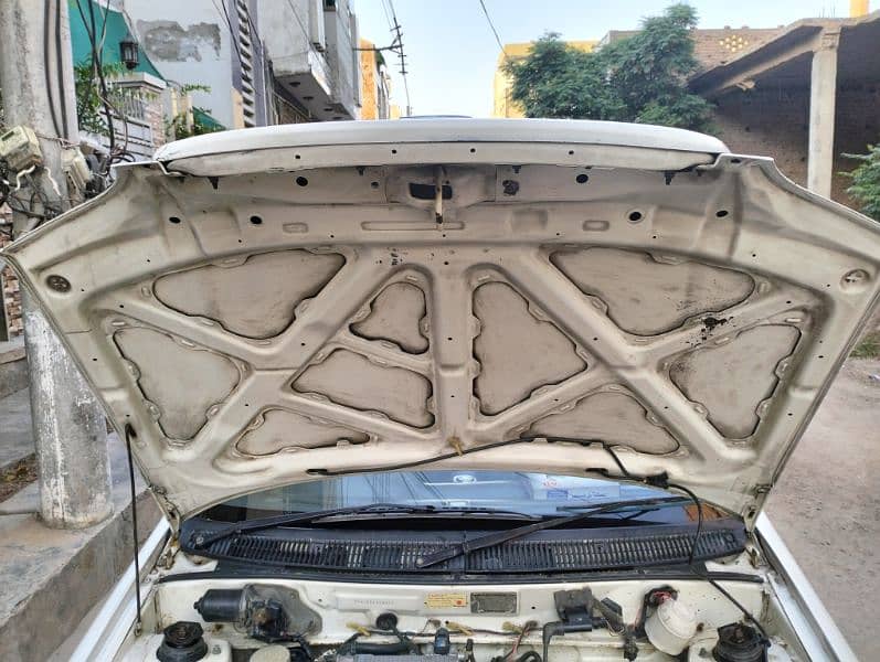 Suzuki Cultus VXR 2013 almost jeniun 2