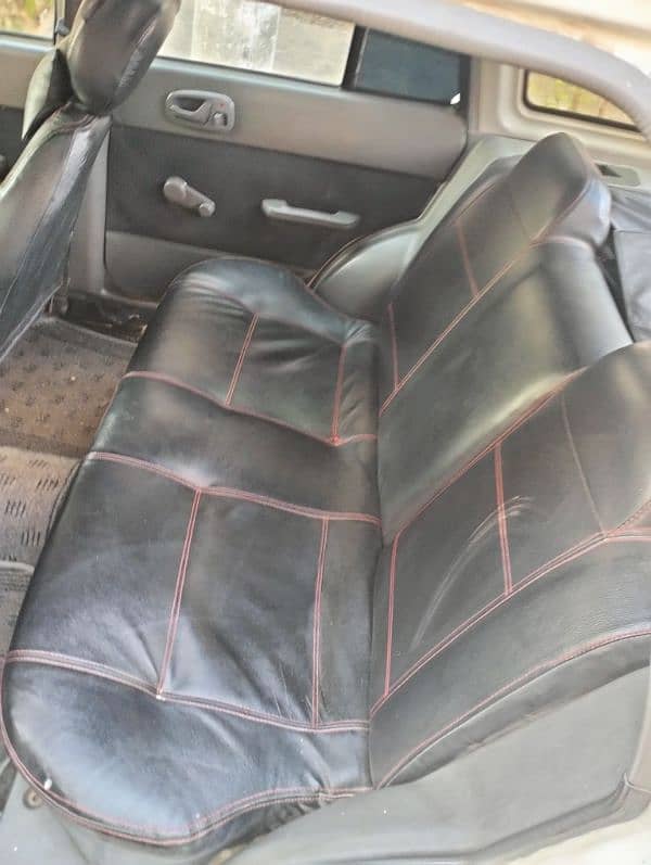 Suzuki Cultus VXR 2013 almost jeniun 6