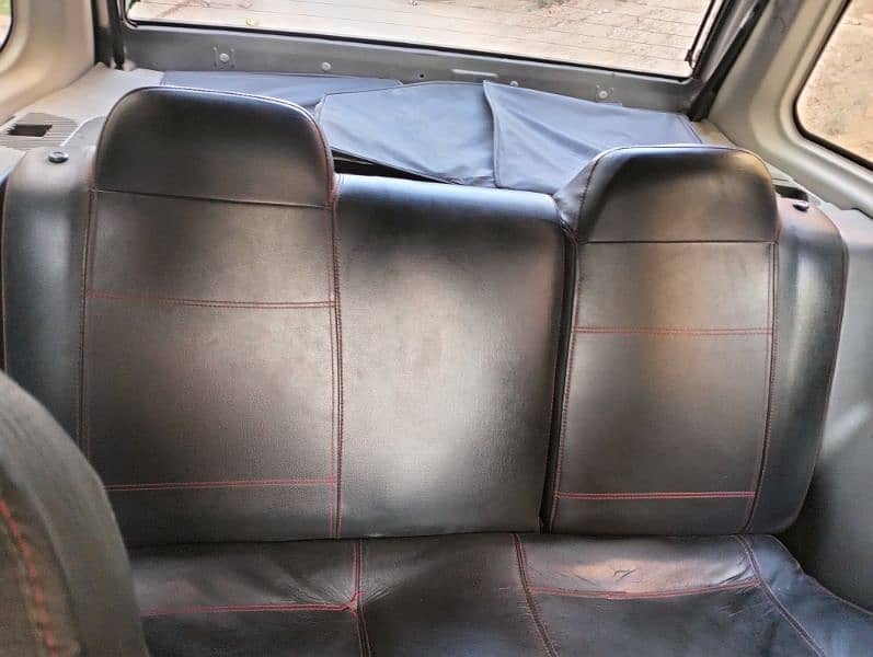 Suzuki Cultus VXR 2013 almost jeniun 8