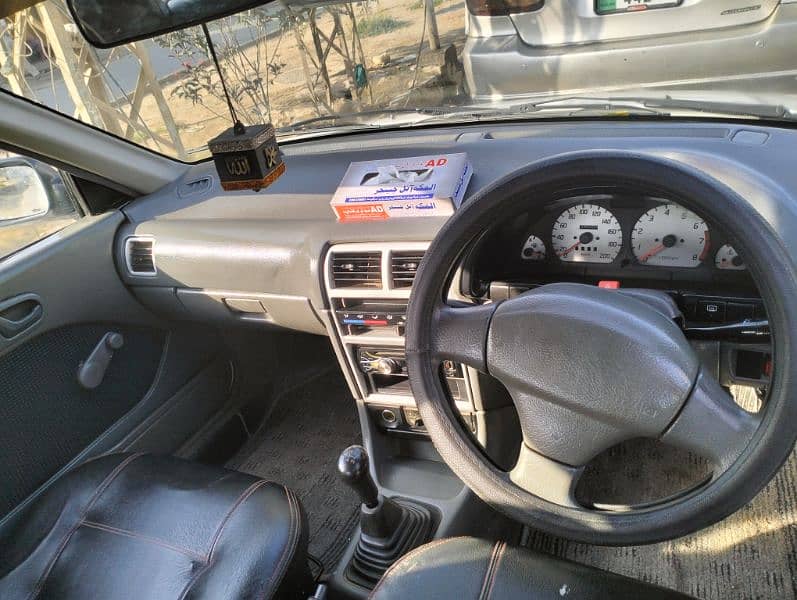 Suzuki Cultus VXR 2013 almost jeniun 12