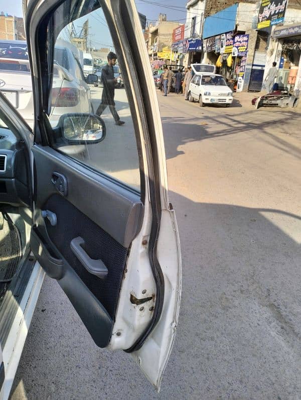 Suzuki Cultus VXR 2013 almost jeniun 14