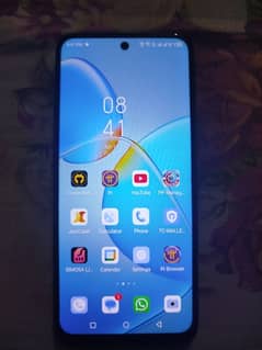 infinix hot 12 first owner 6/128 10/10 condition new