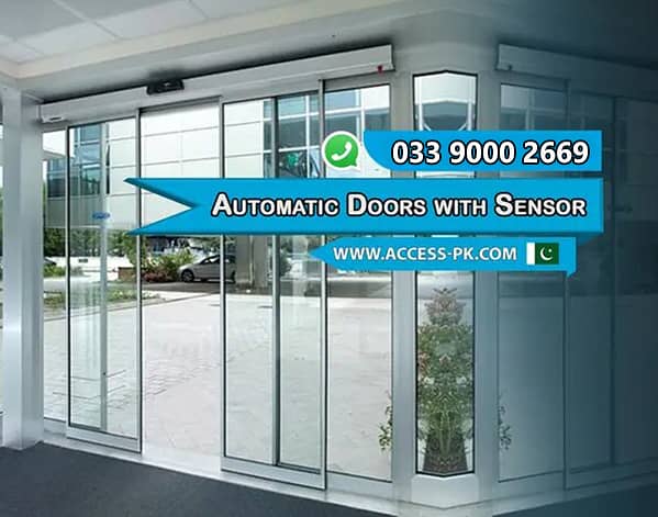 Gate Motor Automatic / Swing Motor / Sliding Gate Motor 2
