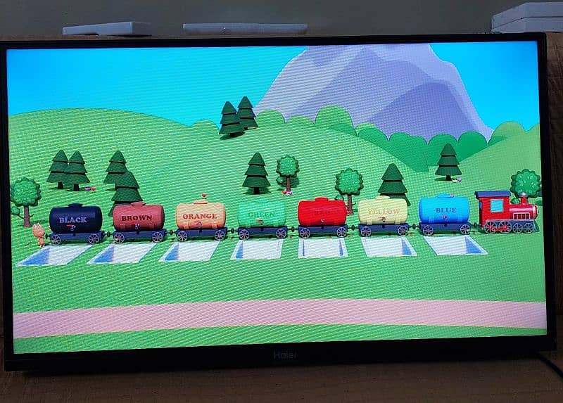 Haier K66 Series Android tv 32 inch 4