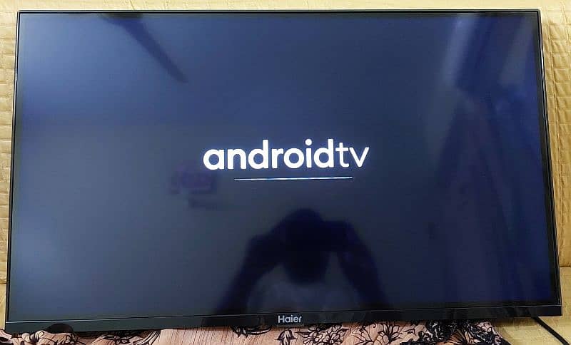 Haier K66 Series Android tv 32 inch 10