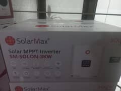 SM Solon 3kW