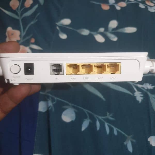 Router Gpon 3
