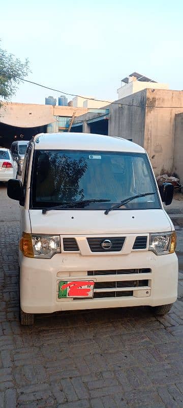 Nissan Clipper 2012 Manual Gear 0