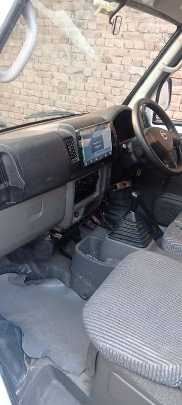 Nissan Clipper 2012 Manual Gear 5