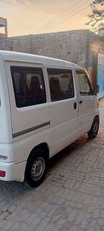 Nissan Clipper 2012 Manual Gear 8