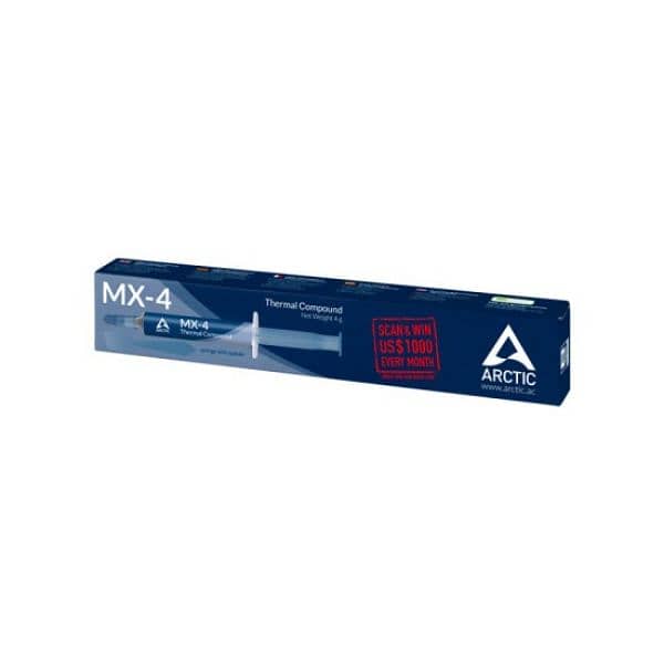 Arctic MX 4 Thermal Paste 0