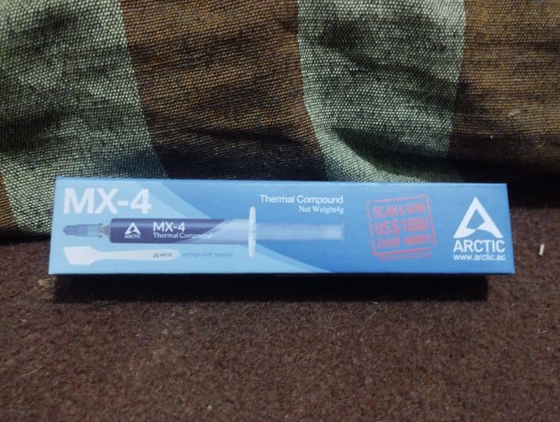 Arctic MX 4 Thermal Paste 1