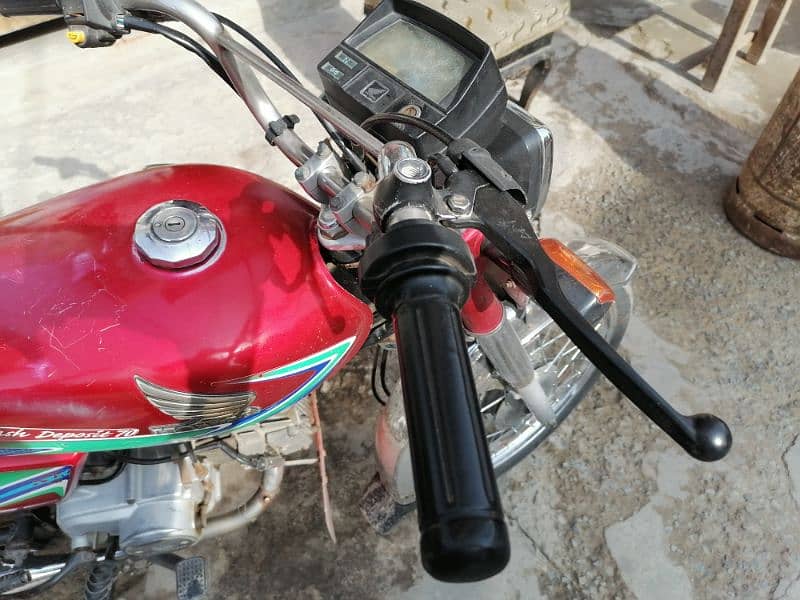 bike bilkul ok hai 3