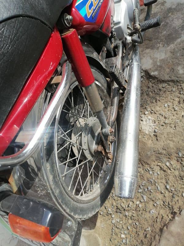 bike bilkul ok hai 7