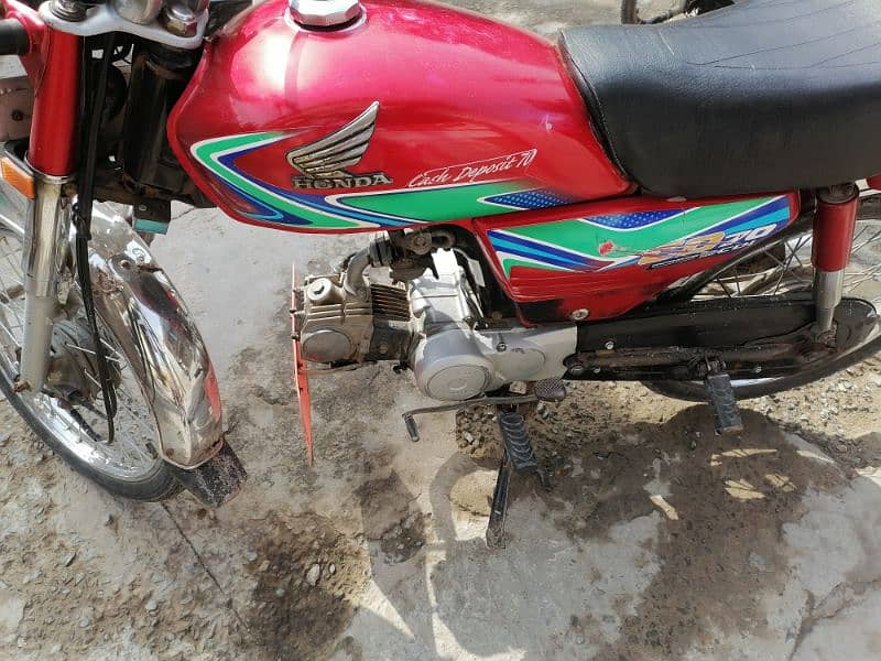 bike bilkul ok hai 10
