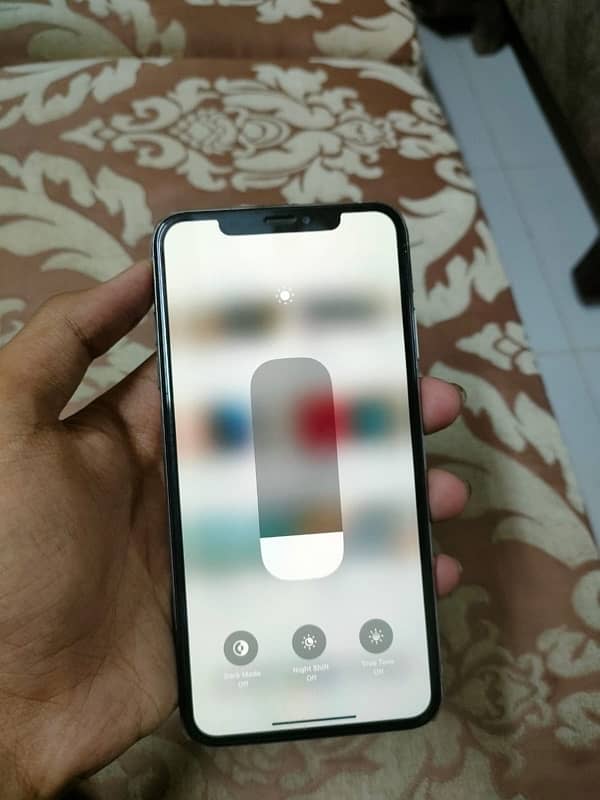 Iphone Xsmax 256 gb pta approved 2