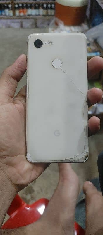 Google pixel 3 non pta 0