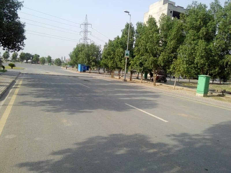 Buy Your Ideal 5 Marla Residential Plot In A Prime Location Of Lahore 3