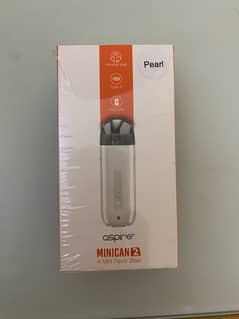 Aspire Minican 2 Green Used like New