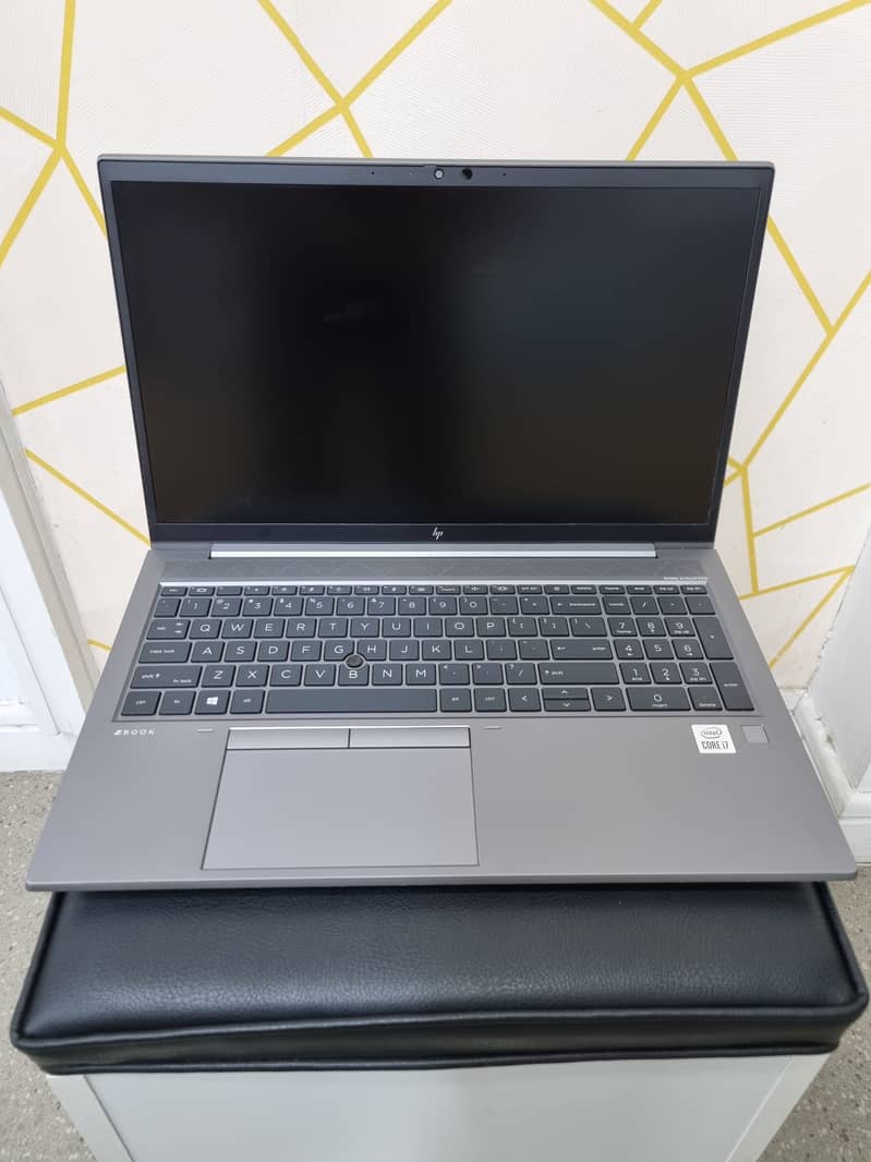 Hp Zbook Firefly 15 G7 i7 10th 0