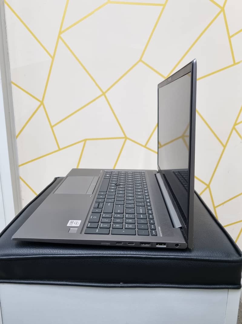 Hp Zbook Firefly 15 G7 i7 10th 2