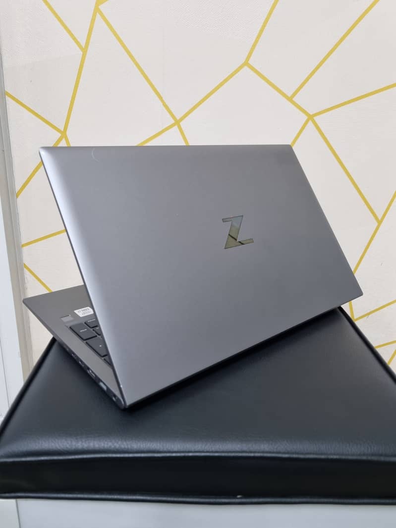 Hp Zbook Firefly 15 G7 i7 10th 3