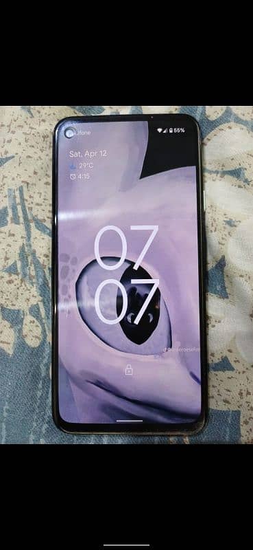 Pixel 4a 4g non pta condition 9/10 128 gb 0