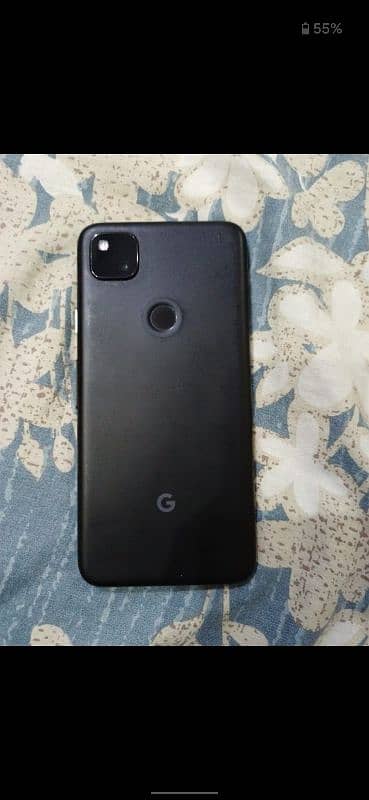 Pixel 4a 4g non pta condition 9/10 128 gb 3