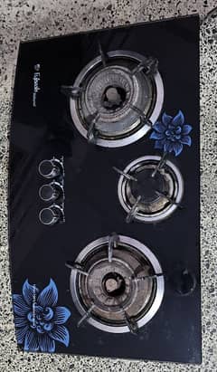 stove