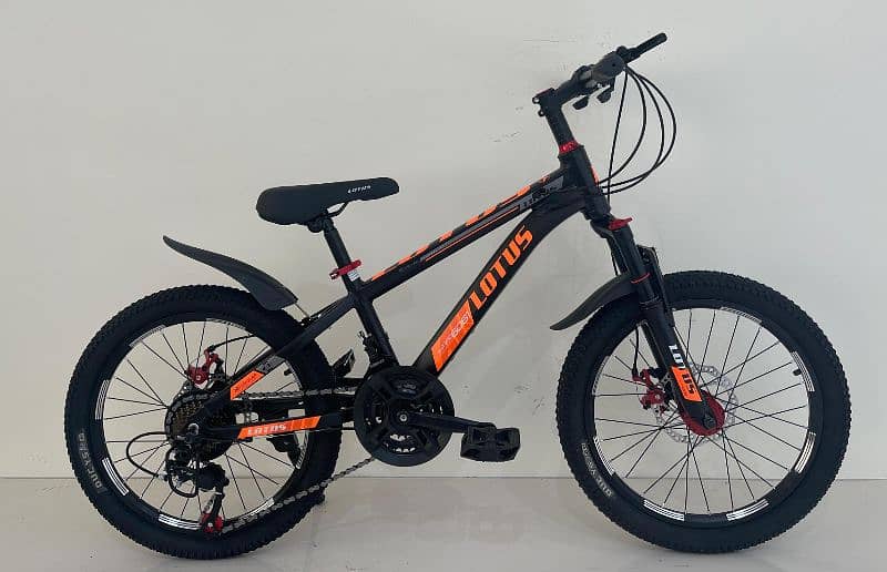 New LOTUS Aluminum 20 size imported box pack bicycle new model 0